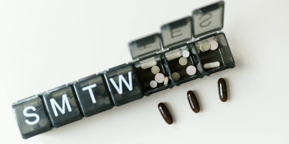 <strong>How to Build A Supplement Routine You’ll Stick To</strong>